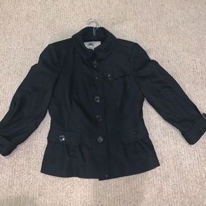 Burberry Wool Jacket